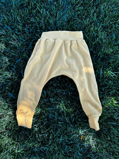 Wiggle Harem Pant